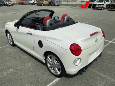 DAIHATSU COPEN