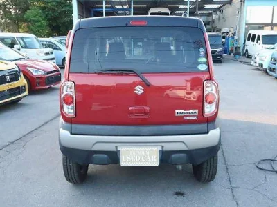 SUZUKI HUSTLER