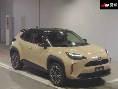 TOYOTA YARIS CROSS