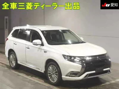 MITSUBISHI OUTLANDER PHEV