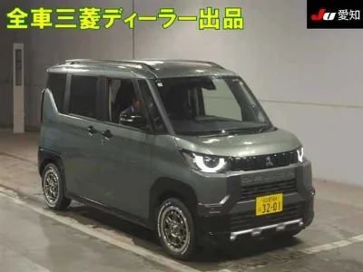 MITSUBISHI DELICA MINI