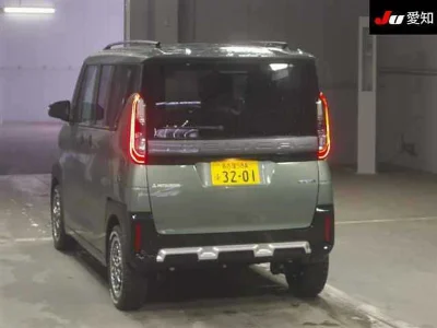 MITSUBISHI DELICA MINI