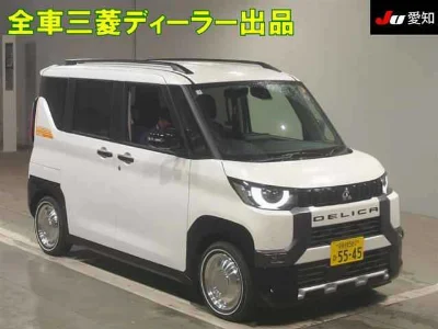 MITSUBISHI DELICA MINI