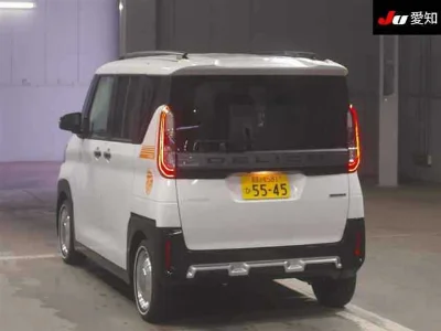 MITSUBISHI DELICA MINI
