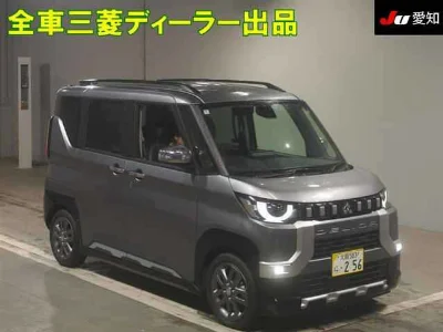 MITSUBISHI DELICA MINI