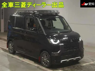MITSUBISHI DELICA MINI
