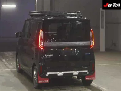 MITSUBISHI DELICA MINI