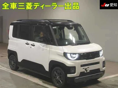 MITSUBISHI DELICA MINI