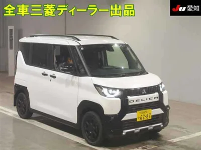 MITSUBISHI DELICA MINI