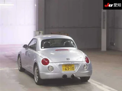 DAIHATSU COPEN