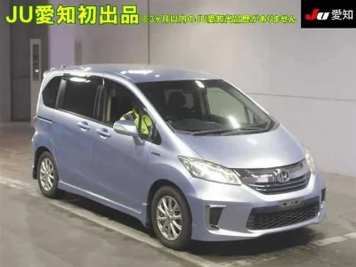 HONDA FREED