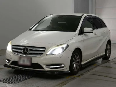 MERCEDES BENZ B CLASS