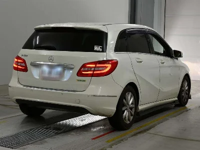 MERCEDES BENZ B CLASS