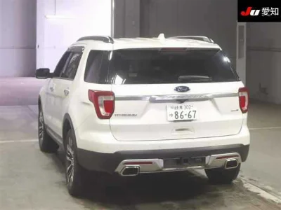 FORD EXPLORER