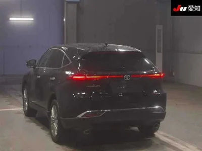 TOYOTA HARRIER 2023 с аукциона, 2000cc, пробег 49 000 км
