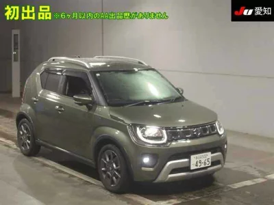 SUZUKI IGNIS