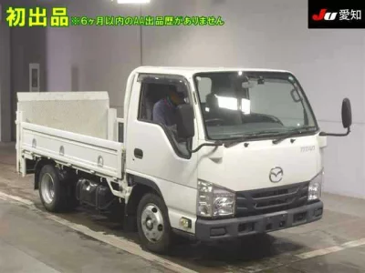 MAZDA TITAN