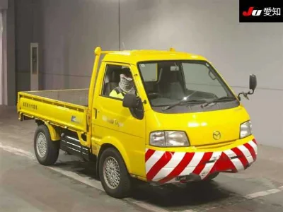 MAZDA BONGO