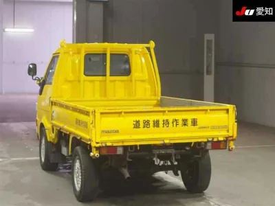 MAZDA BONGO