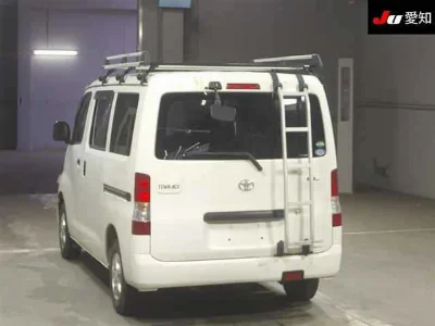 TOYOTA TOWN ACE VAN с аукциона, 1500cc, пробег 172 000 км