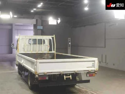MITSUBISHI CANTER 2020 с аукциона, 3000cc, пробег 92 000 км