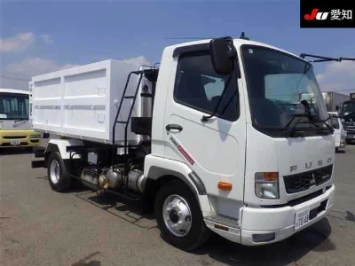 MITSUBISHI FUSO FIGHTER