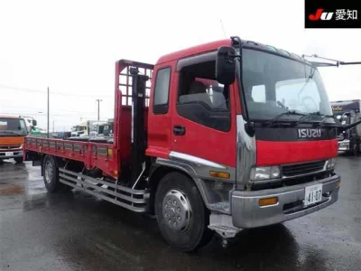 ISUZU FORWARD