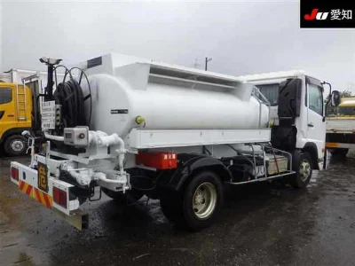 NISSAN DIESEL (UD) CONDOR