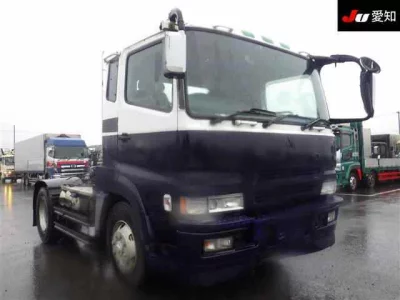 MITSUBISHI FUSO SUPER GREAT