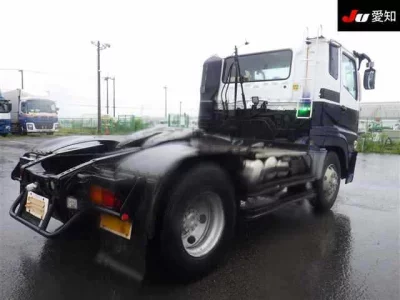 MITSUBISHI FUSO SUPER GREAT