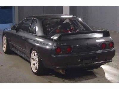 NISSAN SKYLINE
