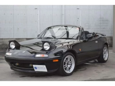 MAZDA EUNOS ROADSTER