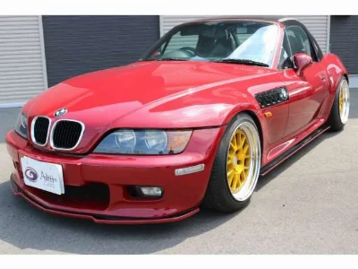 BMW Z3 ROADSTER  с аукциона, 2000cc, пробег 117 000 км