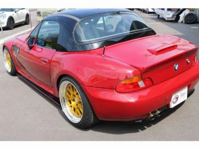 BMW Z3 ROADSTER  с аукциона, 2000cc, пробег 117 000 км