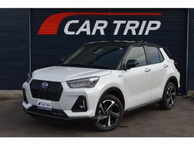 DAIHATSU ROCKY 2026 с аукциона, 1200cc, пробег 0 км