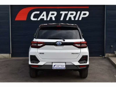DAIHATSU ROCKY 2026 с аукциона, 1200cc, пробег 0 км