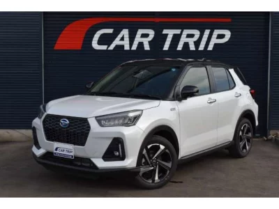 DAIHATSU ROCKY 2026 с аукциона, 1200cc, пробег 0 км