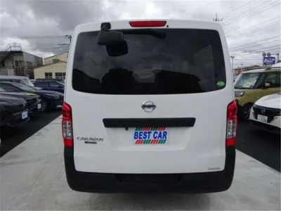 NISSAN NV350 CARAVAN