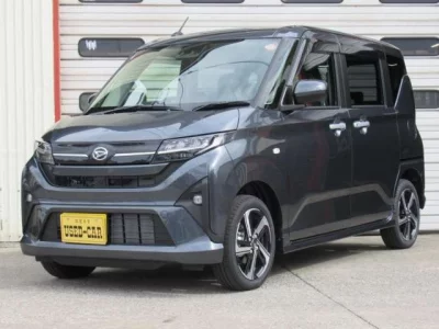 DAIHATSU MOVE 2025 с аукциона, 660cc, пробег 0 км