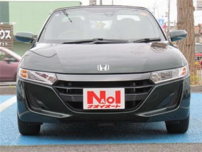 HONDA S660