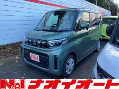 MITSUBISHI EK SPACE