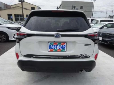 SUBARU FORESTER