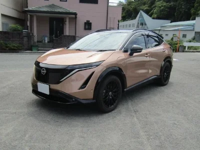 NISSAN ARIYA
