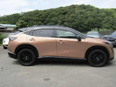 NISSAN ARIYA