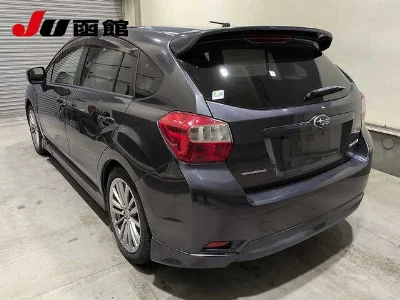 SUBARU IMPREZA SPORT