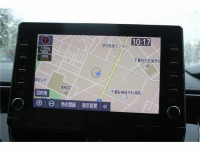 TOYOTA COROLLA TOURING