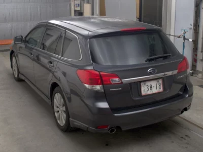 SUBARU LEGACY