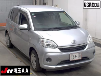 DAIHATSU BOON