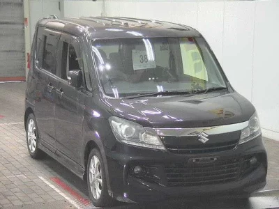 SUZUKI SOLIO BANDIT
