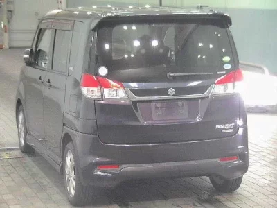 SUZUKI SOLIO BANDIT